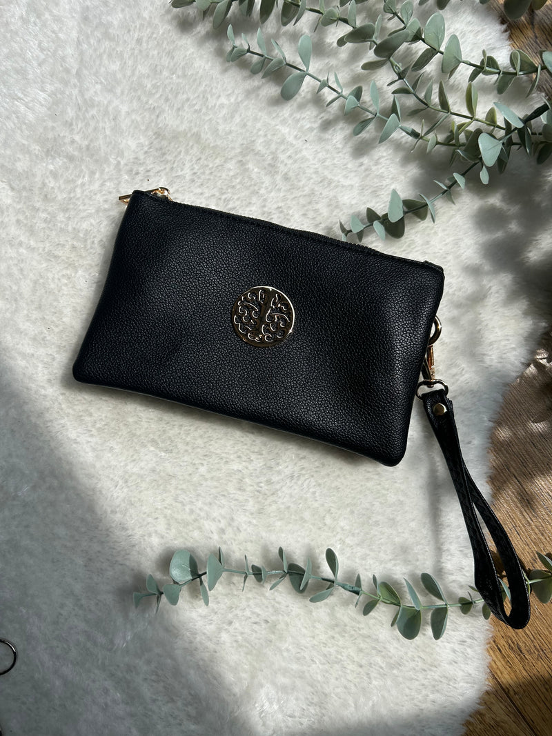 Small clutch bag