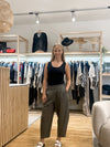 Milan trousers khaki