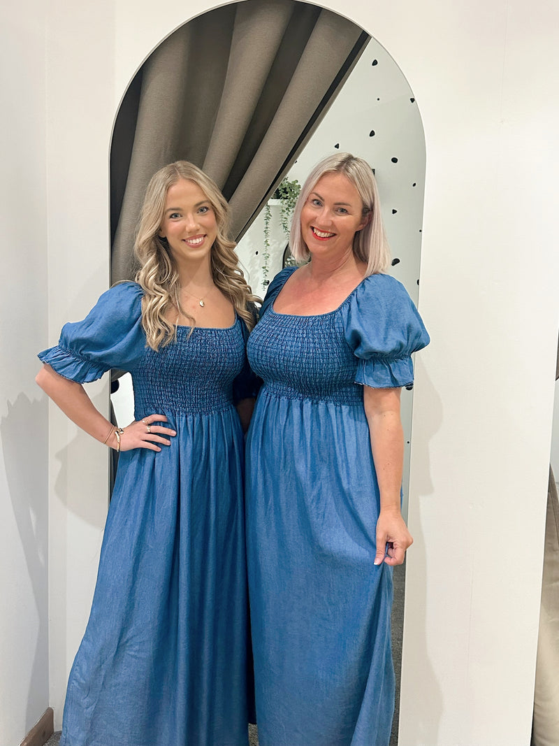 Wren dress
