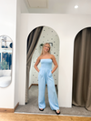 Jaylee jumpsuit blue