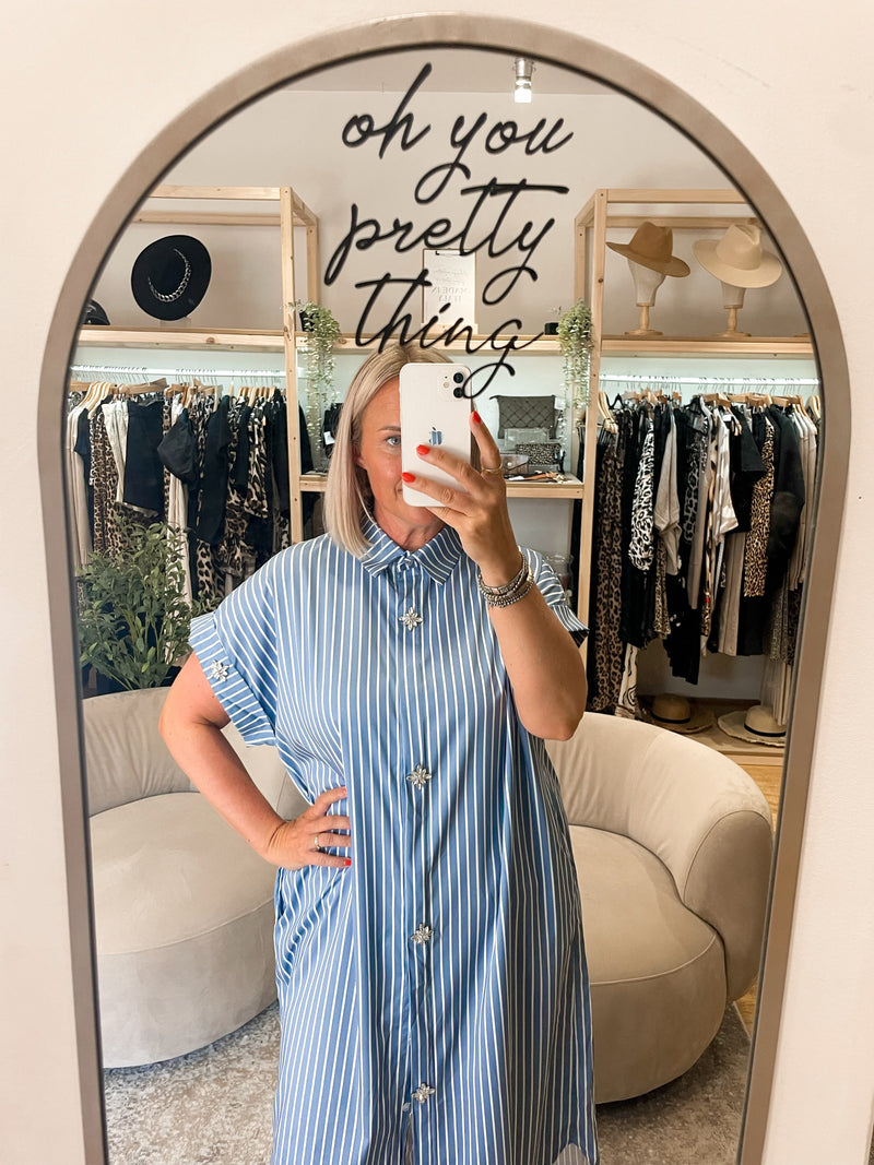 Celeste dress
