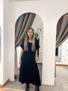 Novella dress black