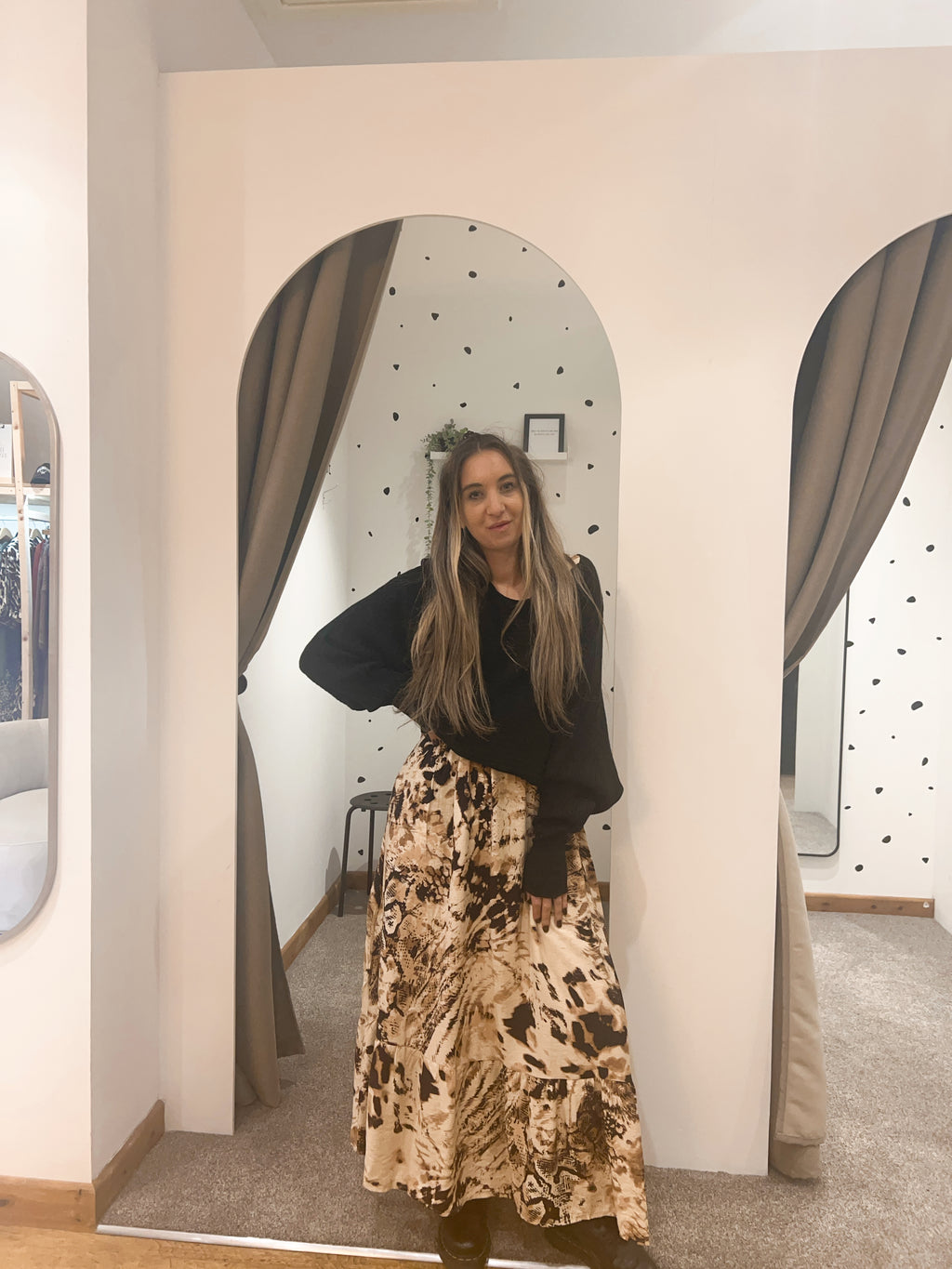 Noah dress