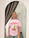 Matcha tee