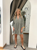Clover dress