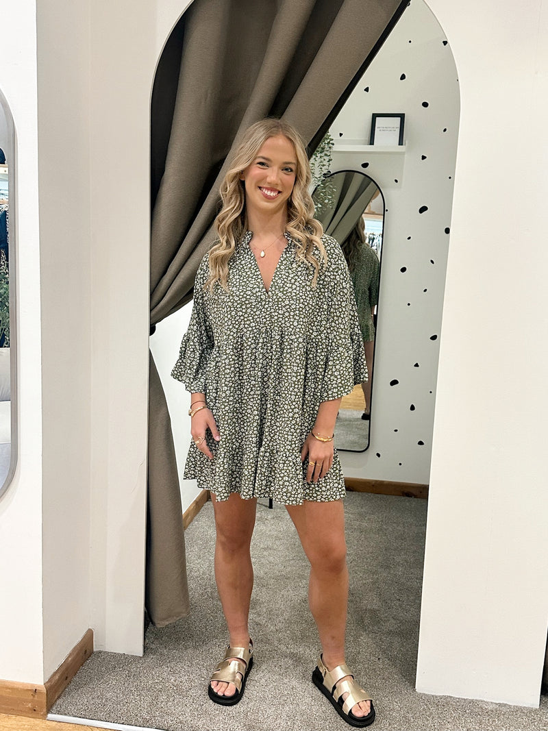 Clover dress