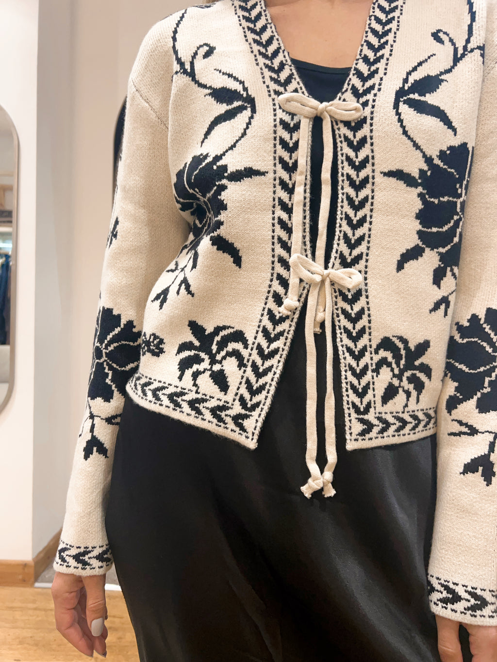 Wyatt cardigan