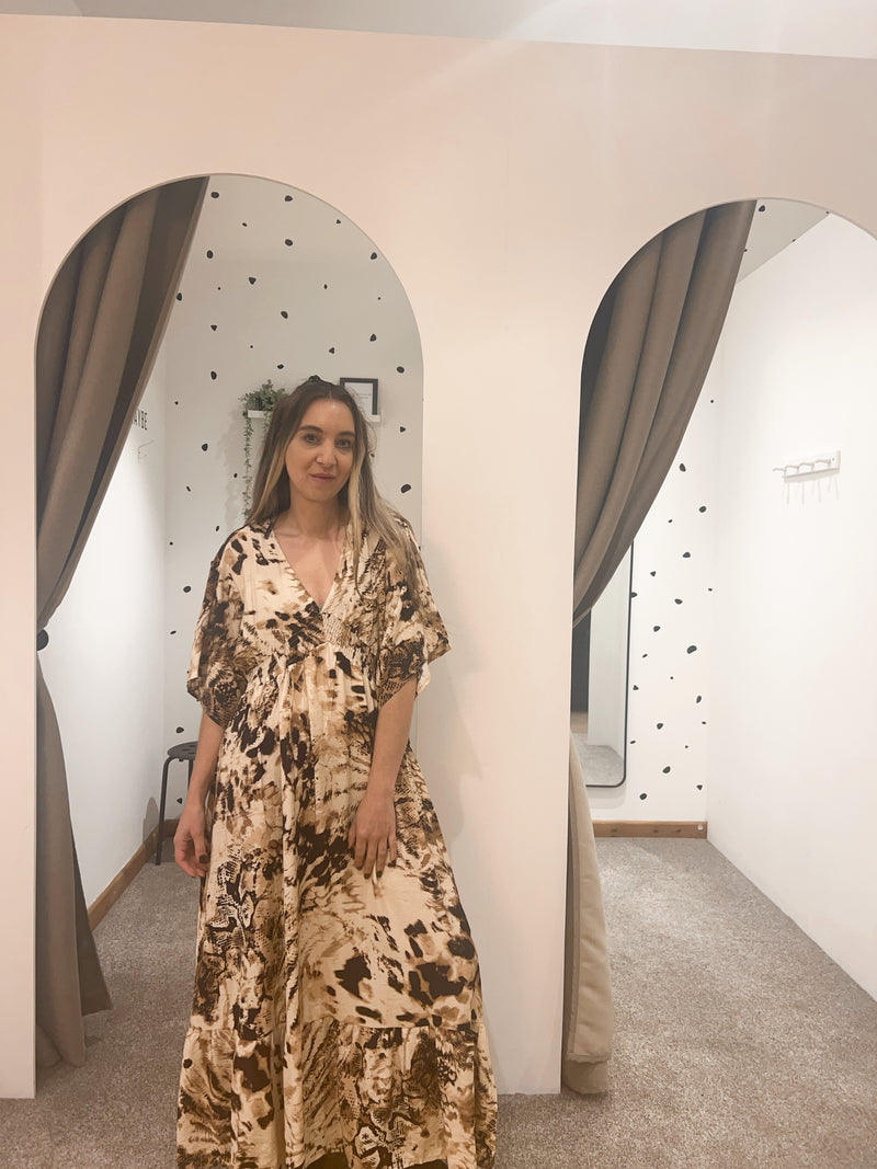 Noah dress
