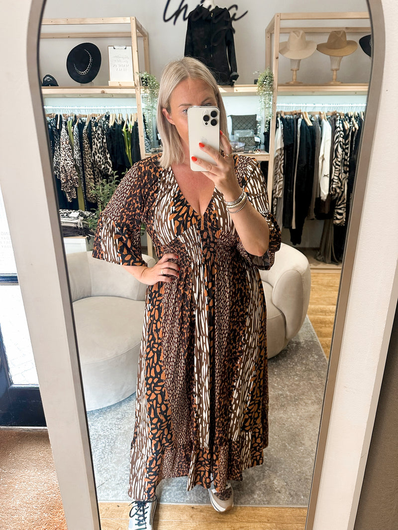 Marlowe dress