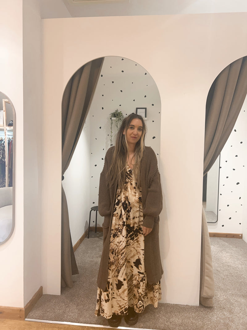 Noah dress