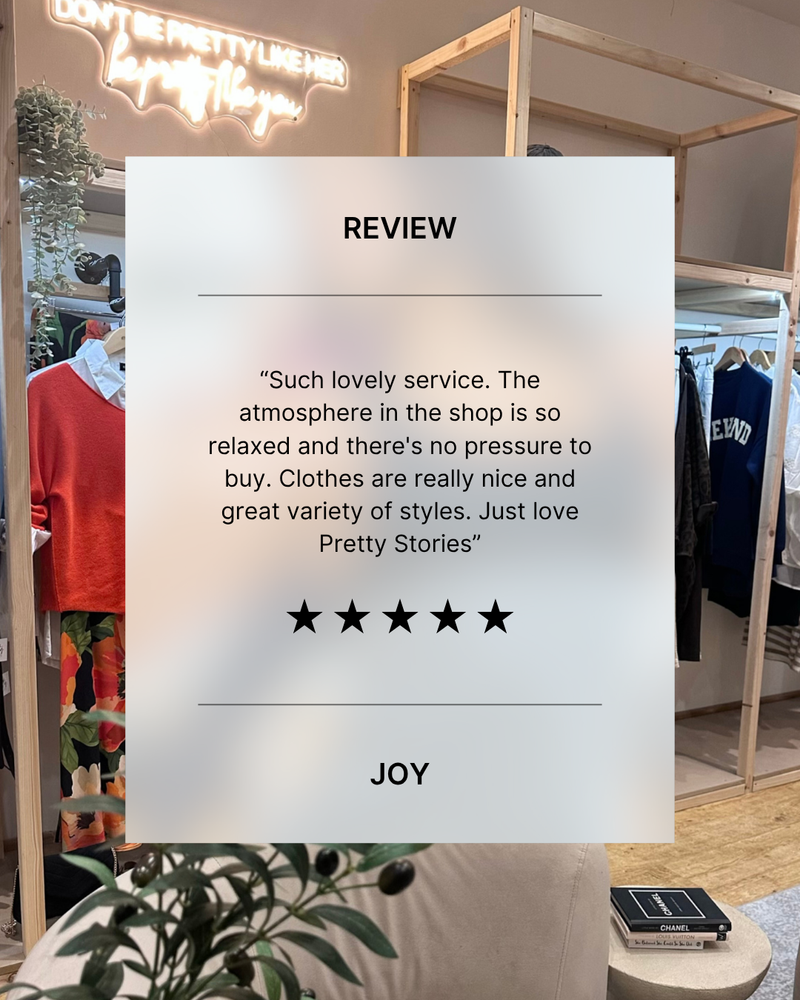 Why visit Pretty Stories