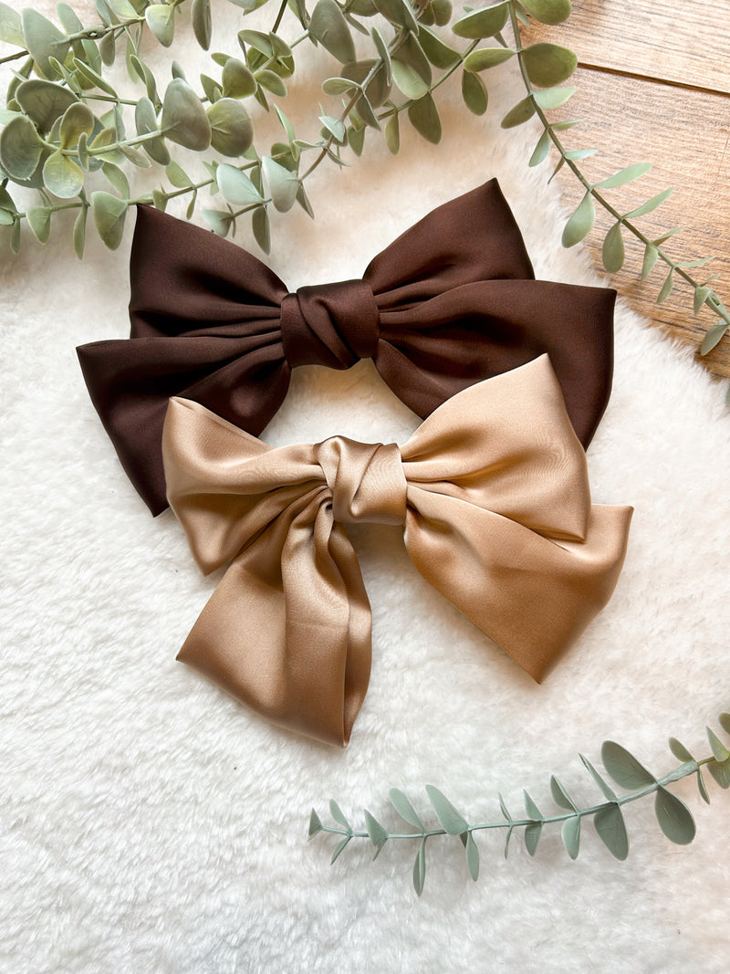 Hair bow