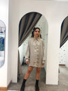 Shimmer blouse