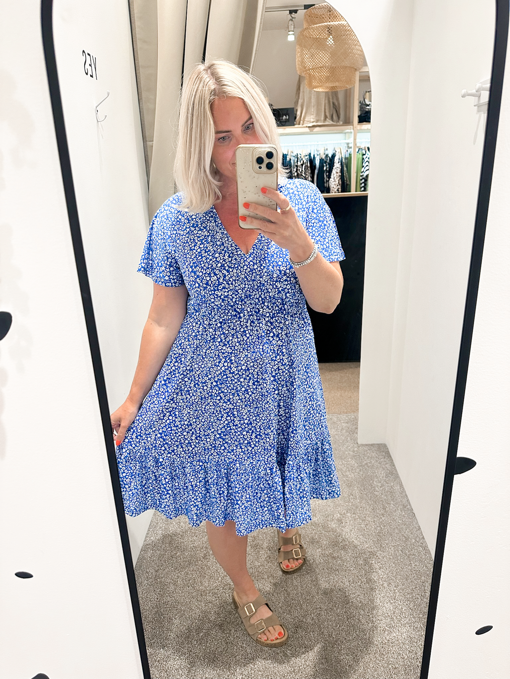 Leona dress