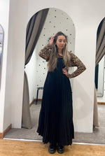 Elsie dress black