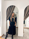 Novella dress black