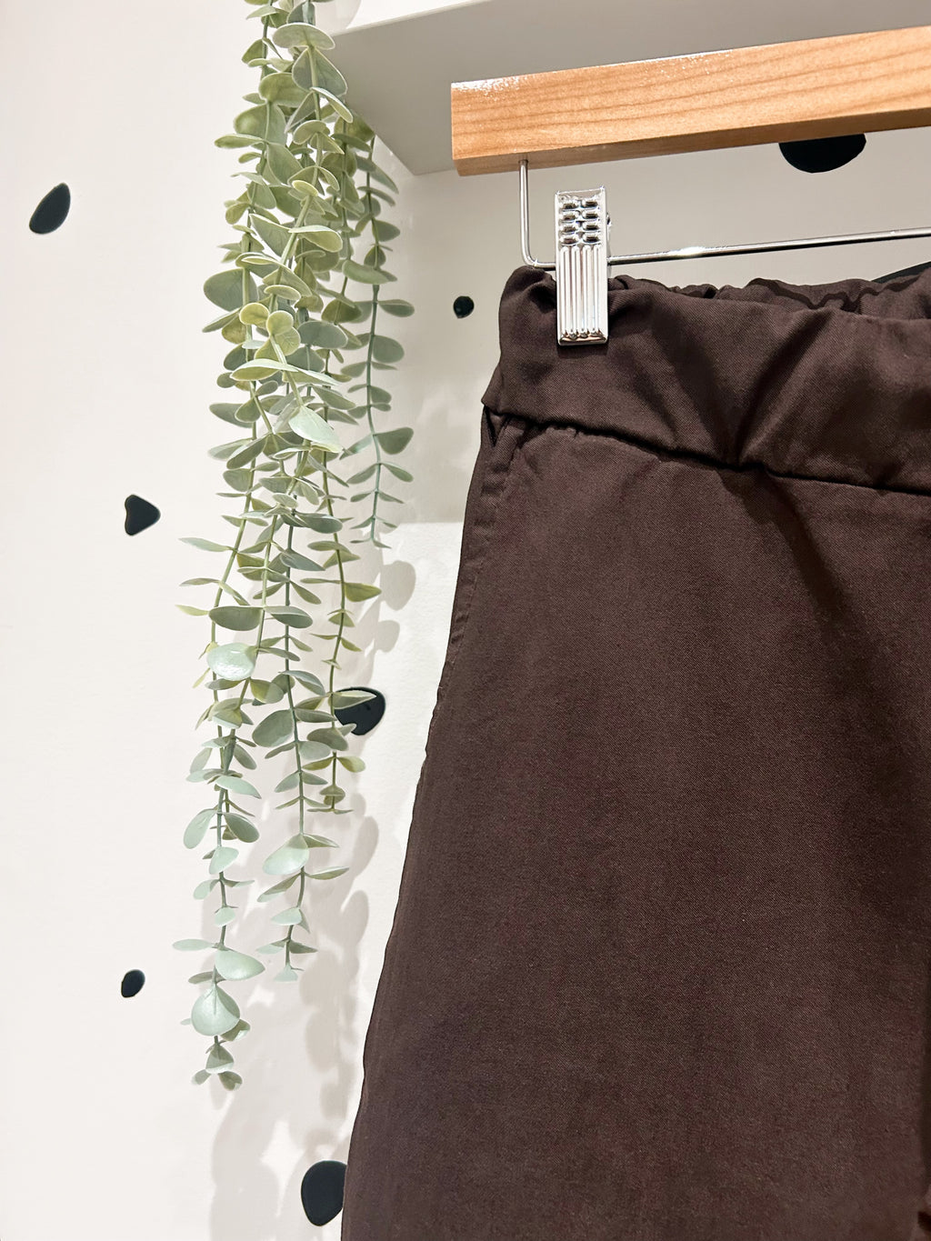 Dark Chocolate magic trousers