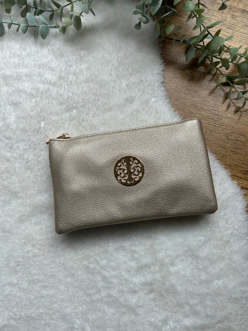 Small clutch bag