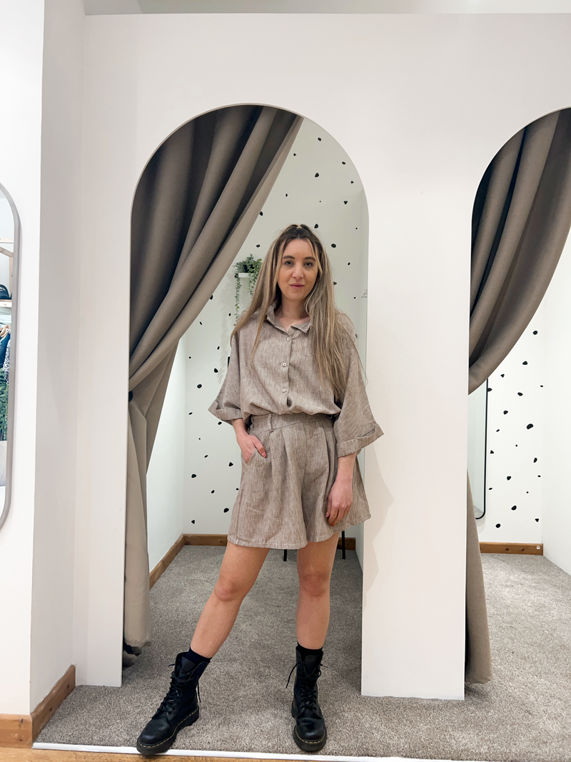 Reece shorts – Pretty Stories