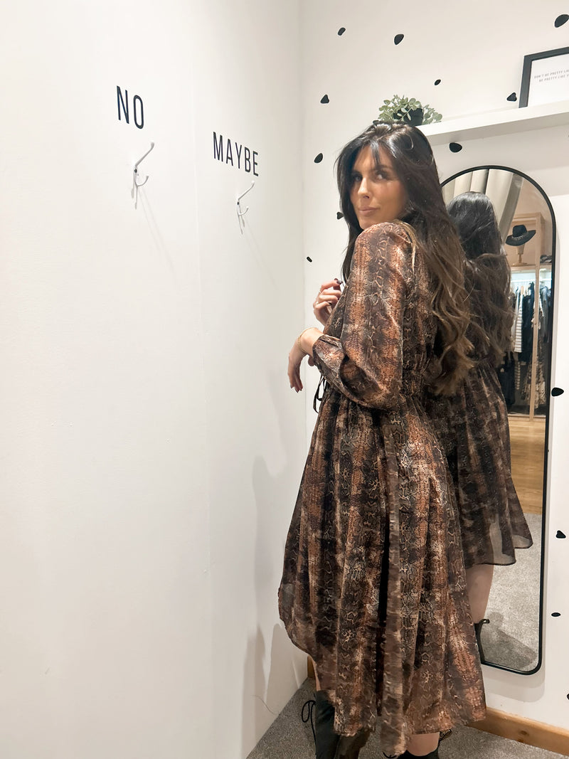 Sidney dress