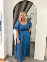 Wren dress