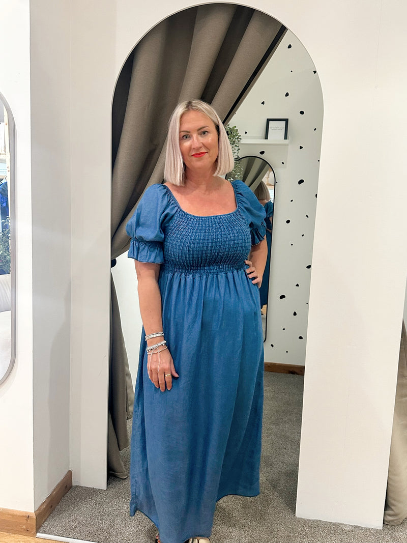 Wren dress