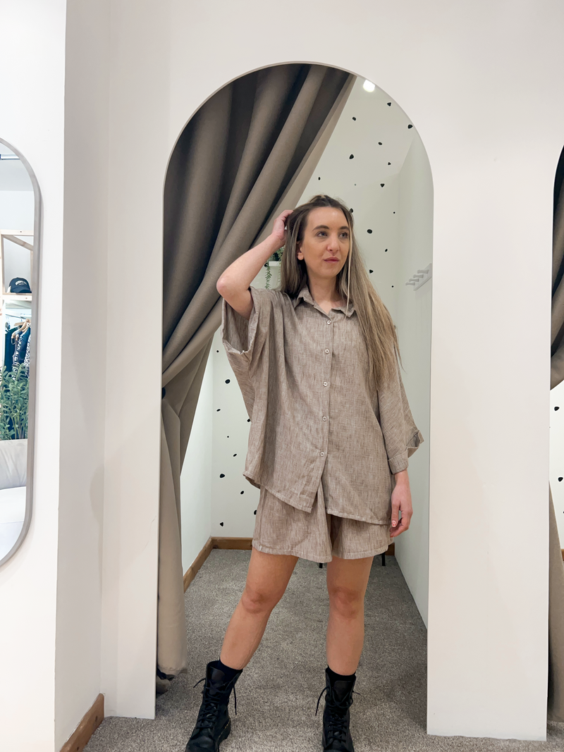 Reece shirt – Pretty Stories