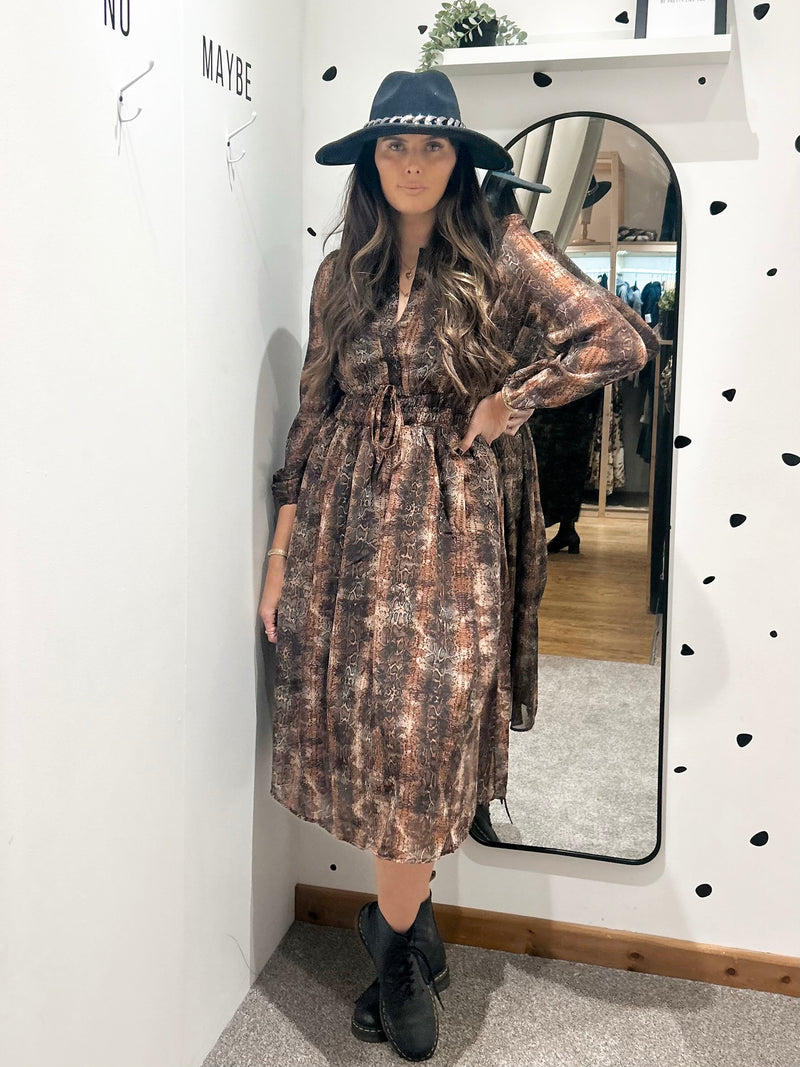 Sidney dress