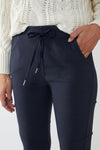 Large magic trousers navy