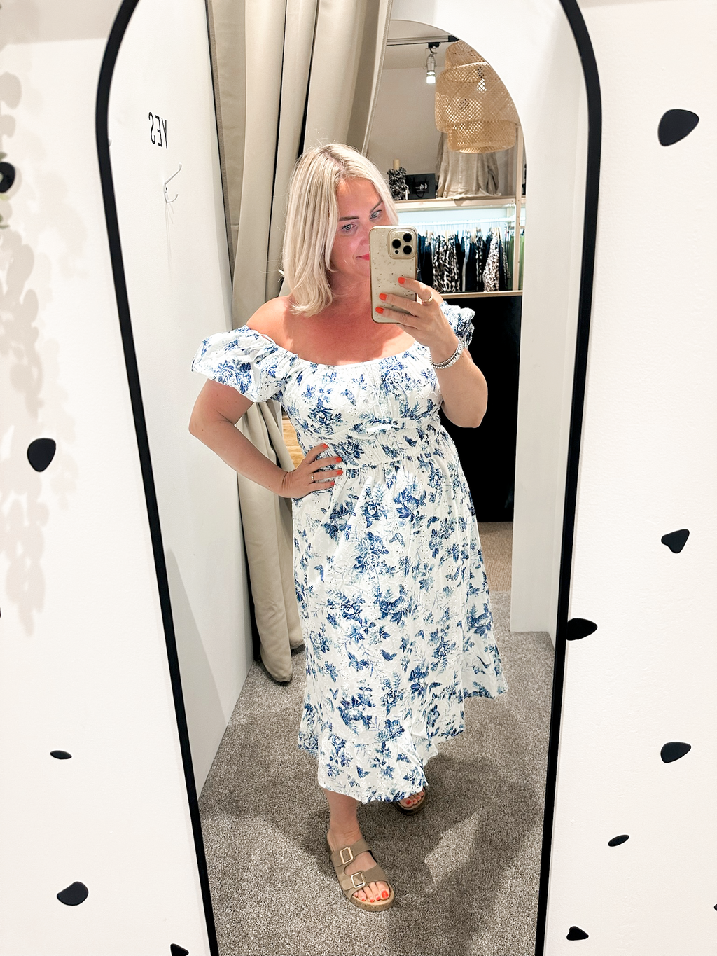 Antonia dress