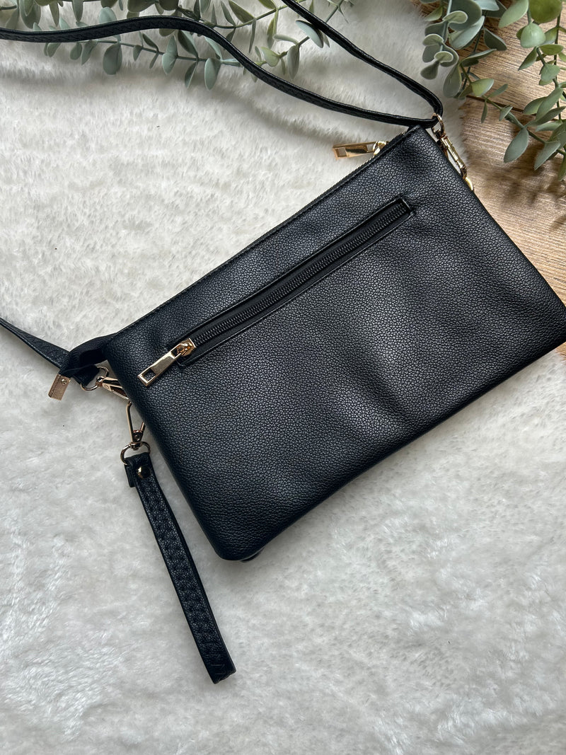 Medium clutch bag