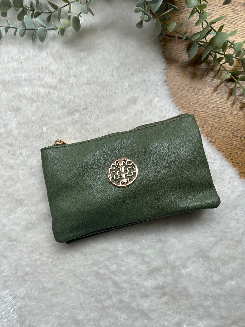 Small clutch bag