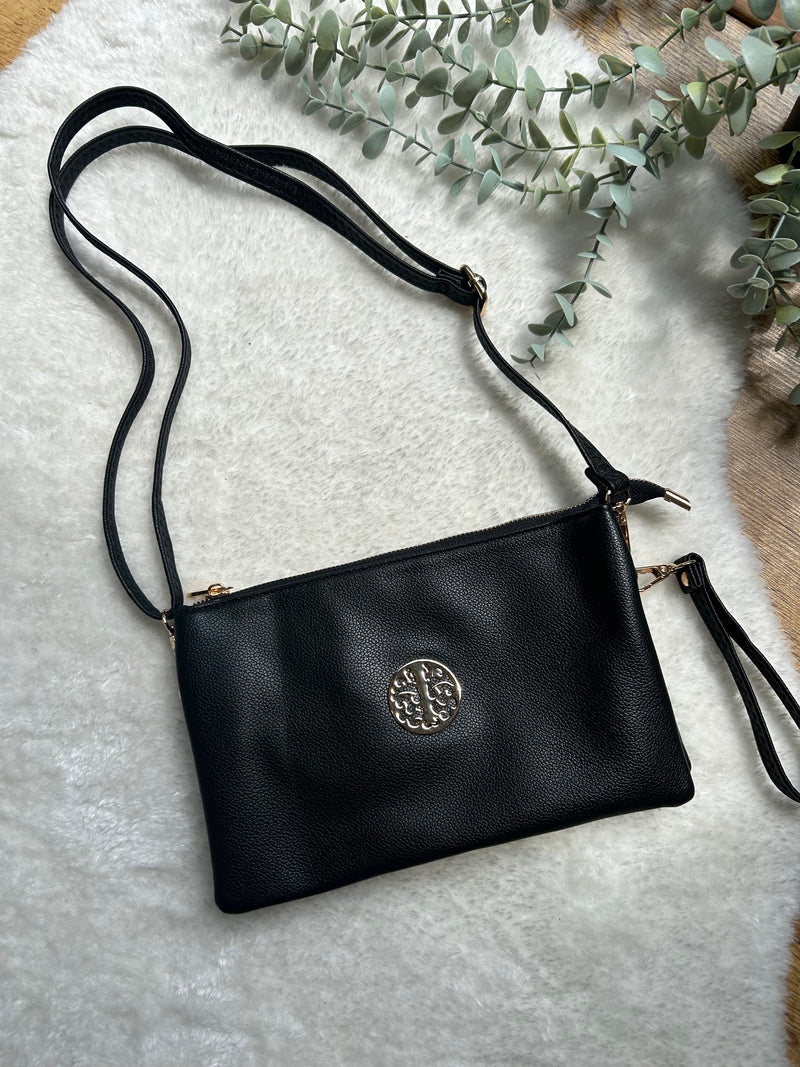 Medium clutch bag