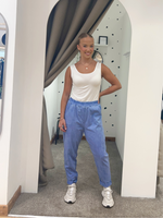 Balloon magic trousers indigo