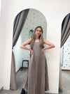 Elsie dress mocha