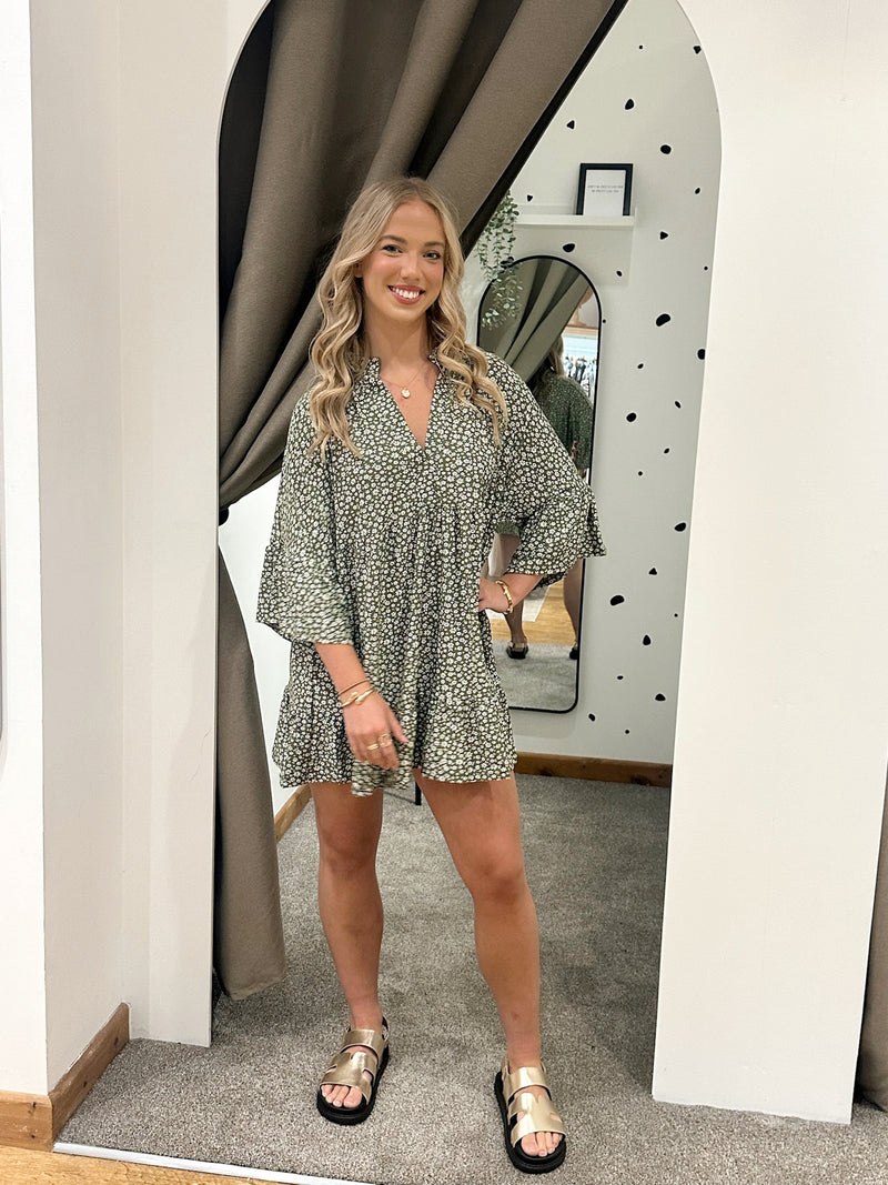 Clover dress