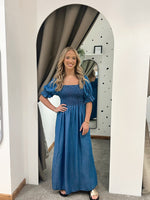 Wren dress