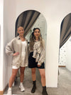 Shimmer blouse