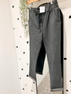 Dark Grey magic trousers