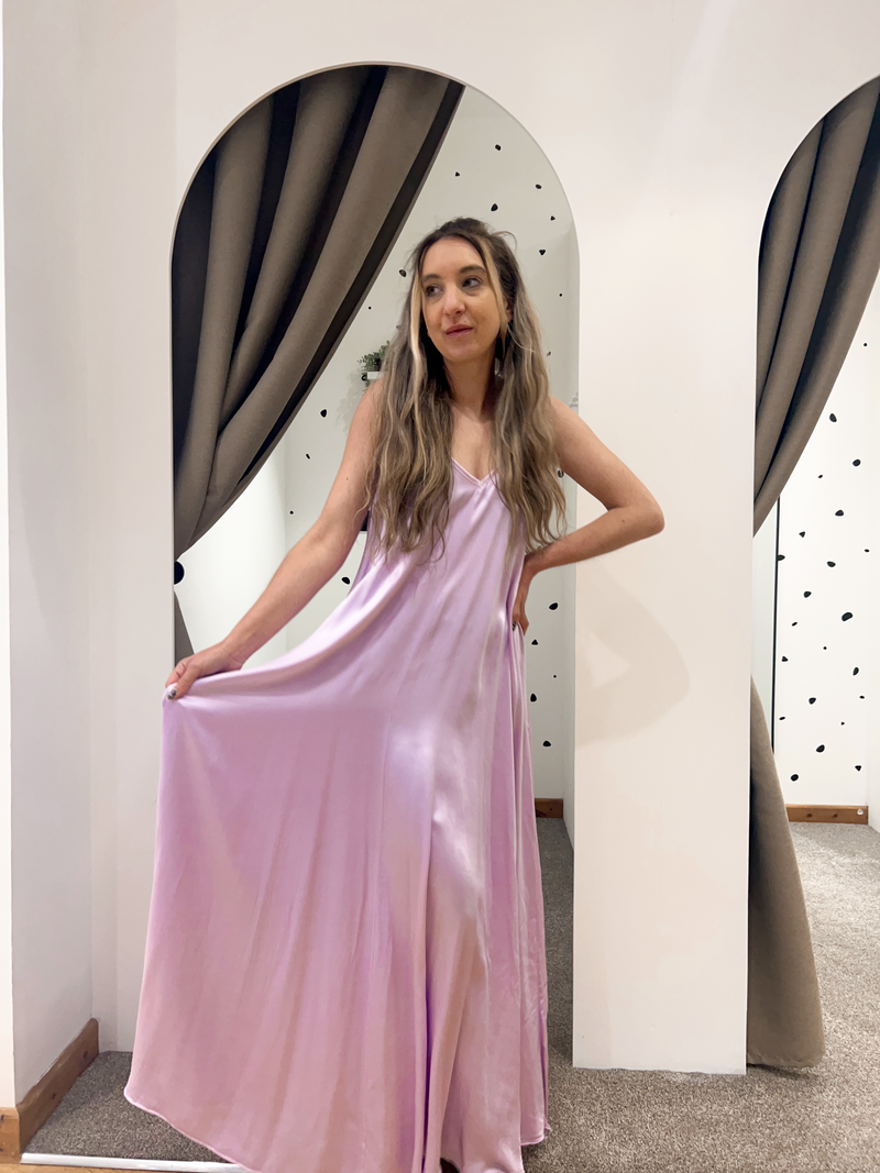 Coralie dress