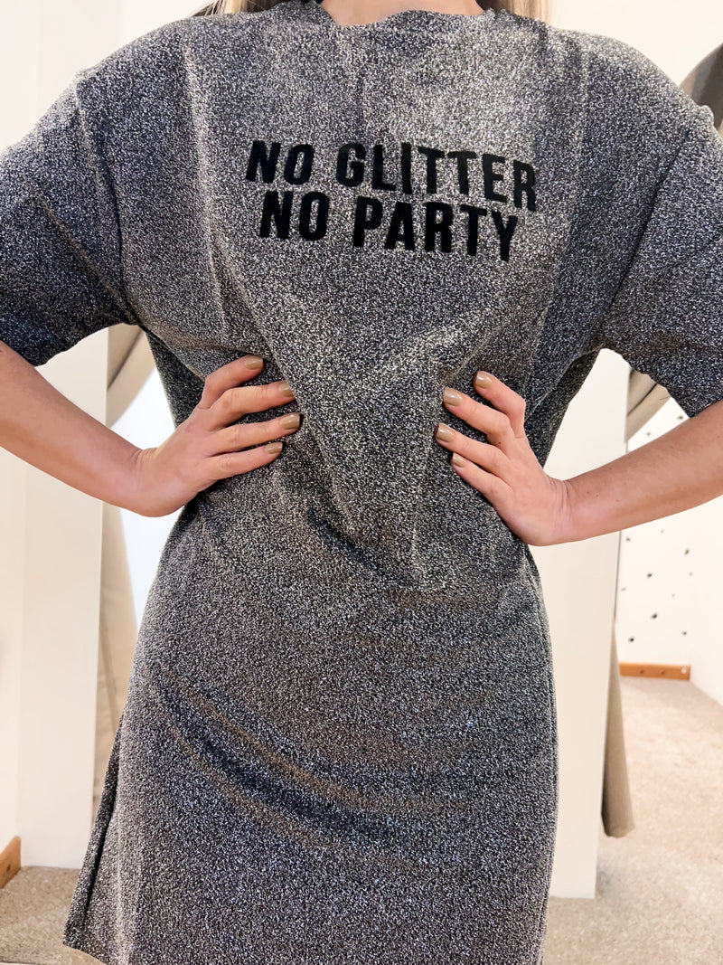 Glitter tee