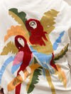 Parrot shirt
