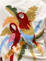 Parrot shirt