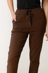 Chocolate magic trousers