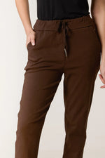 Chocolate magic trousers