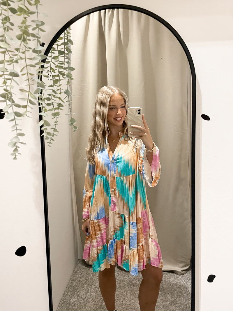 Darcy dress