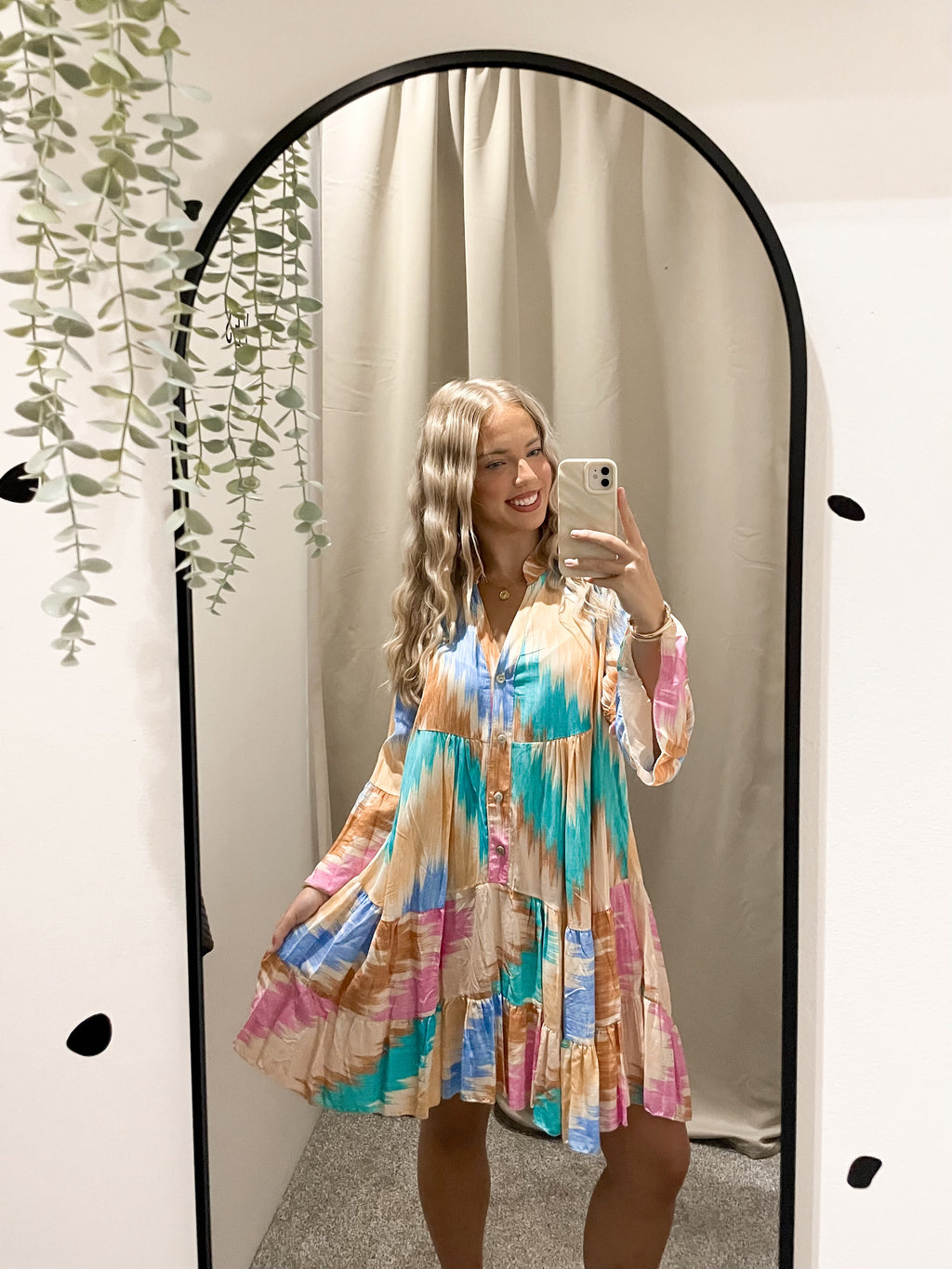 Darcy dress
