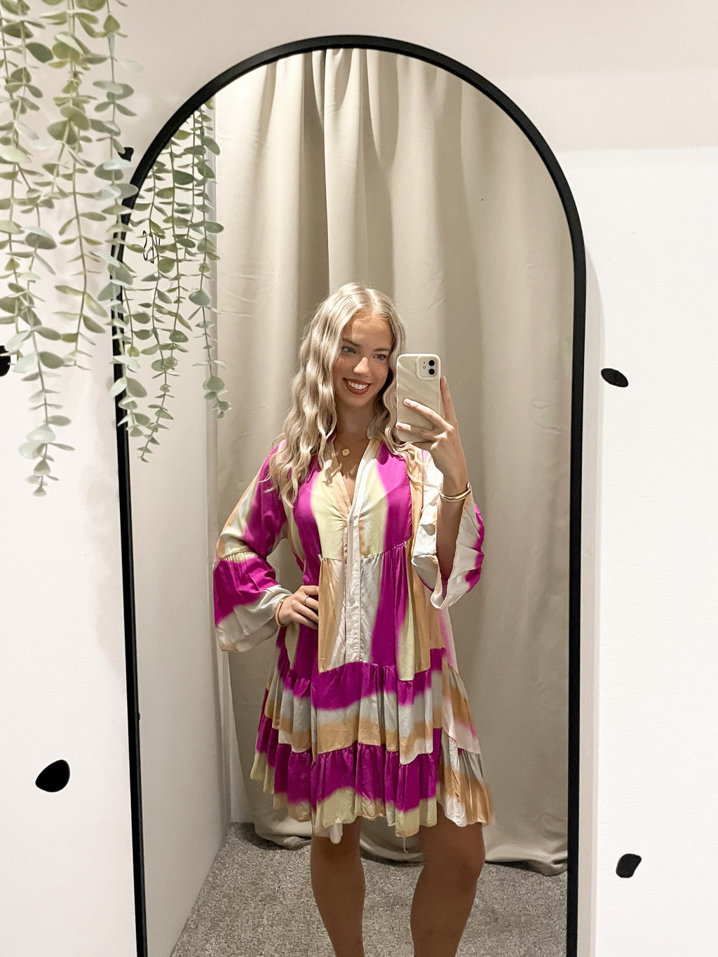 Tanner dress
