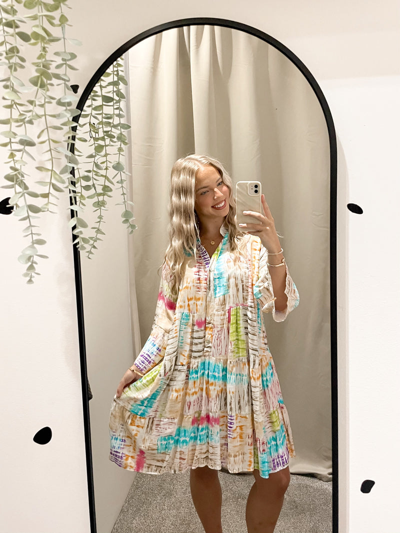 Ollie dress