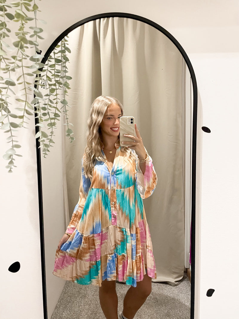 Darcy dress